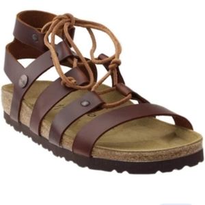Like new Birkenstock Gladiators